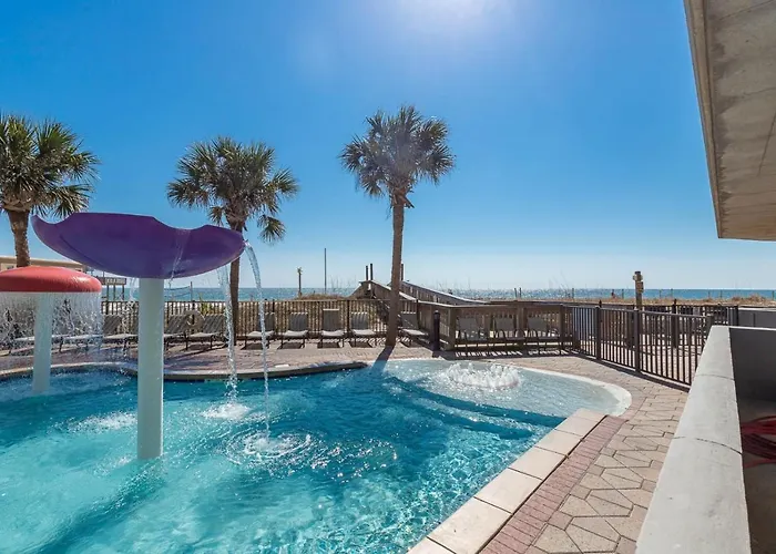 Apartment Seawind 809 Gulf Shores