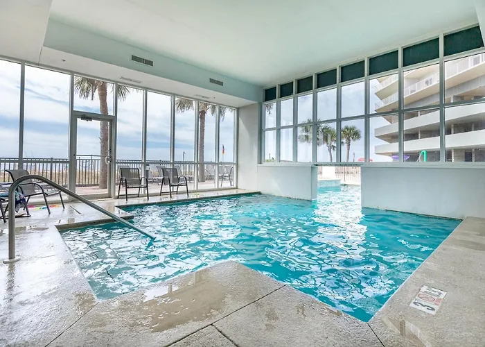 Apartment Seawind 809 *