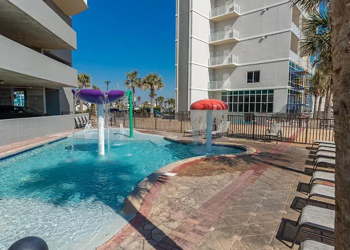 Apartment Seawind 809 Gulf Shores