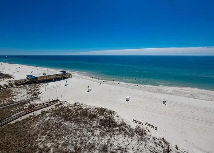 Seawind 809 Apartment Gulf Shores