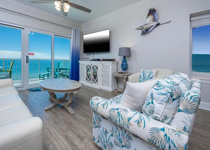 Seawind 809 Apartment Gulf Shores