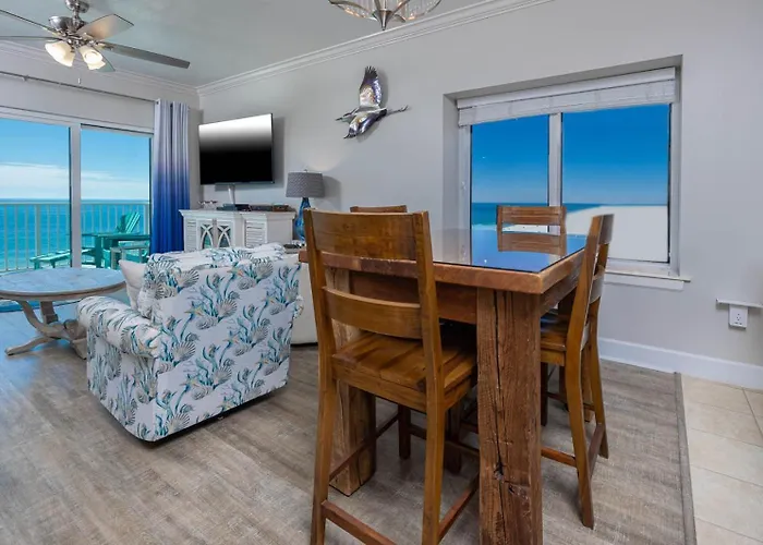 Apartment Seawind 809 Gulf Shores