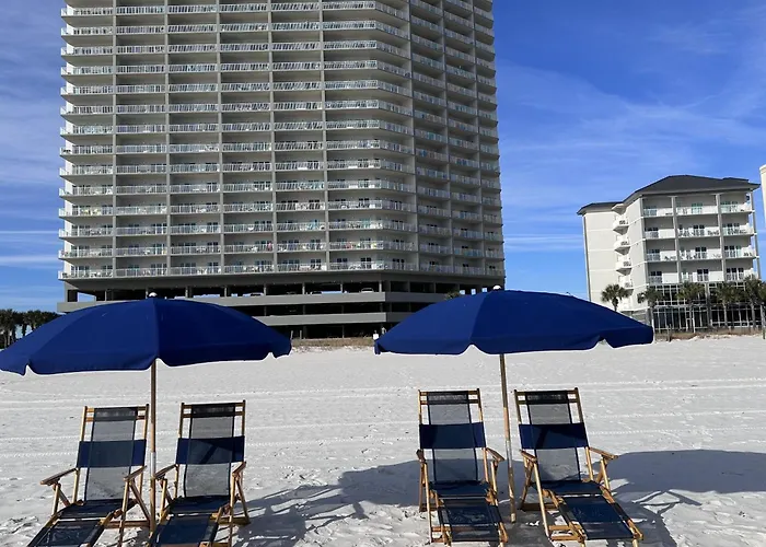 Apartment Seawind 809