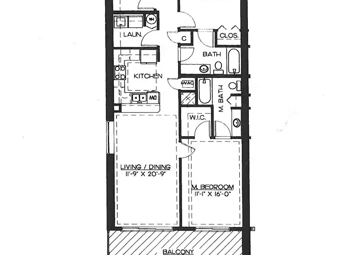 Apartment Seawind 809 Gulf Shores