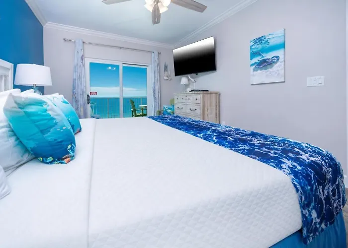 Apartment Seawind 809