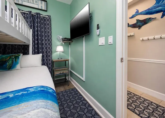 Apartment Seawind 809